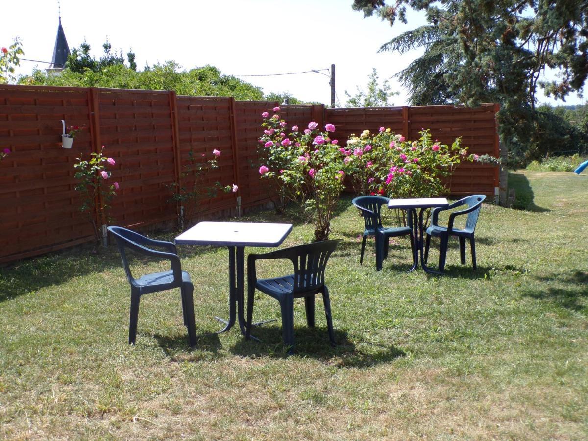 Bed and Breakfast A La Belle Etoile Mery-sur-Cher Экстерьер фото