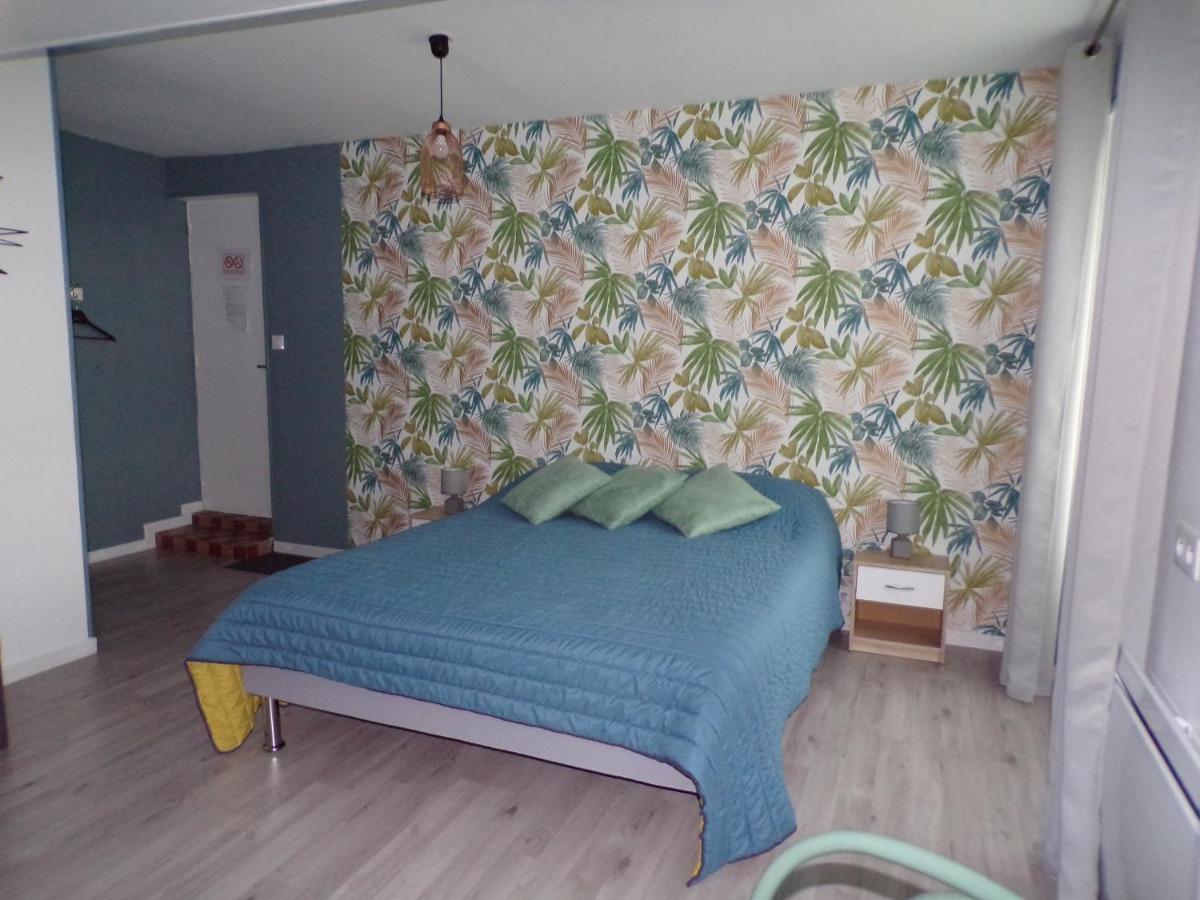 Bed and Breakfast A La Belle Etoile Mery-sur-Cher Экстерьер фото