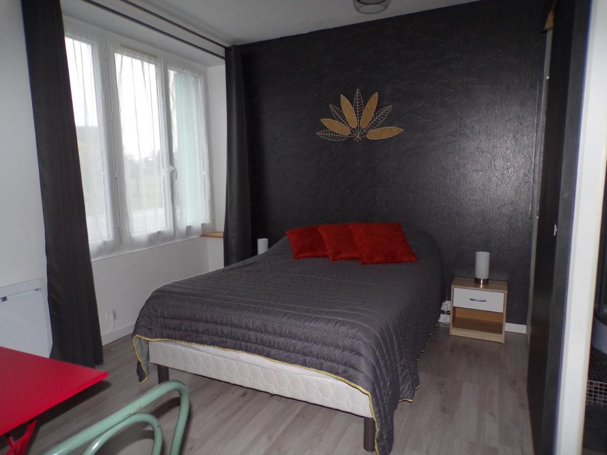 Bed and Breakfast A La Belle Etoile Mery-sur-Cher Экстерьер фото