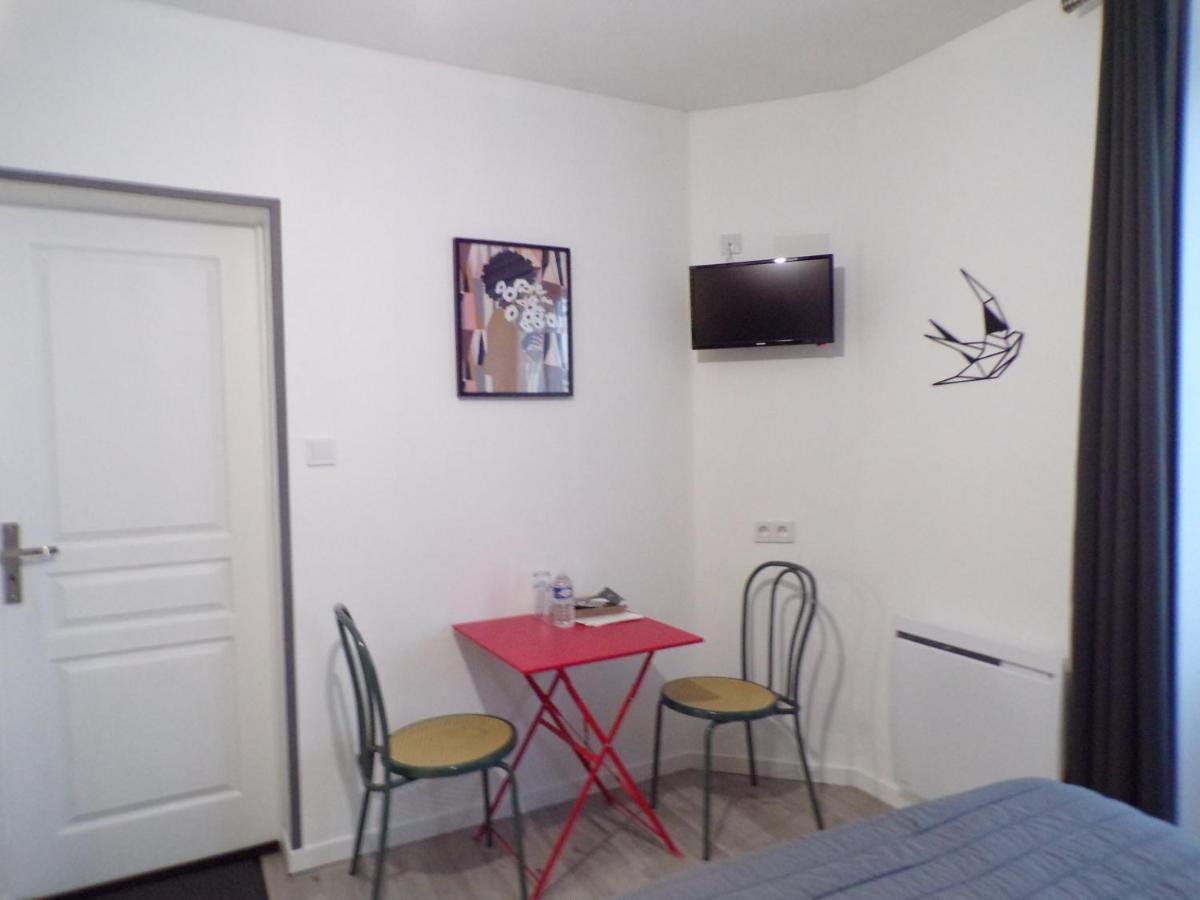 Bed and Breakfast A La Belle Etoile Mery-sur-Cher Экстерьер фото