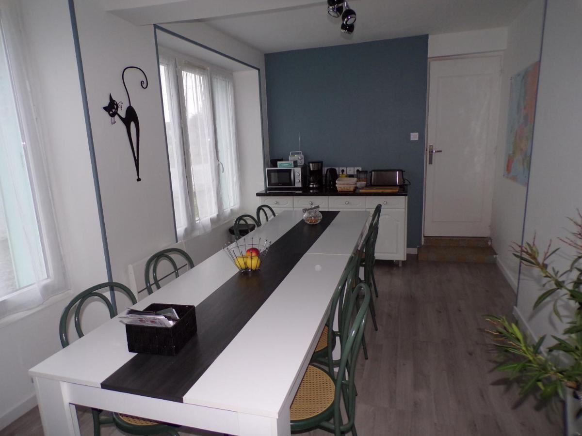 Bed and Breakfast A La Belle Etoile Mery-sur-Cher Экстерьер фото